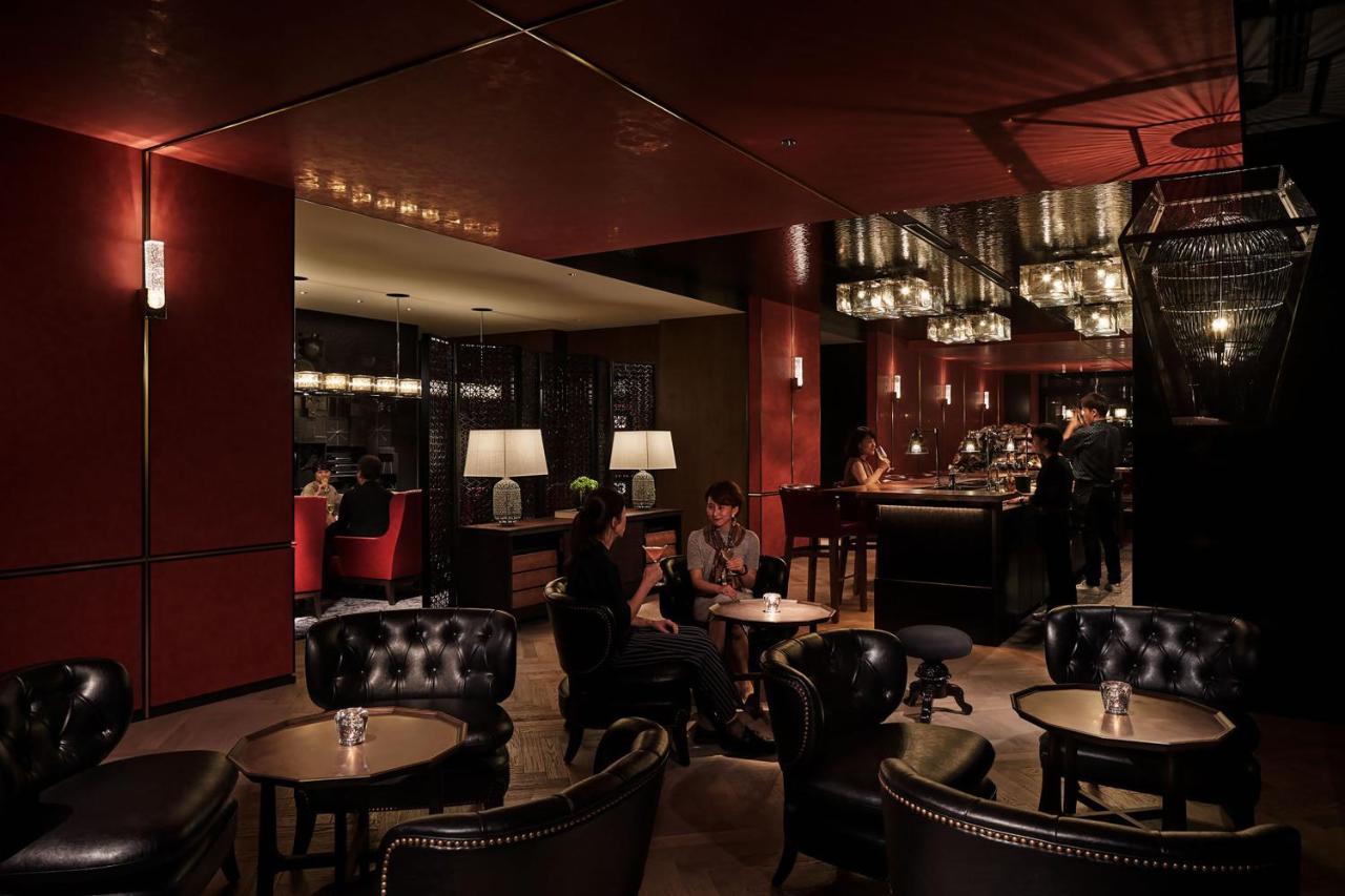 Hyatt Centric Καναζάουα Εξωτερικό φωτογραφία The bar at the Mandarin Oriental, Tokyo
