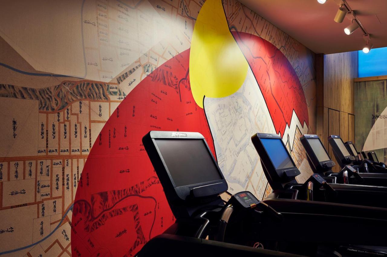 Hyatt Centric Καναζάουα Εξωτερικό φωτογραφία The library at the International School of Stavanger