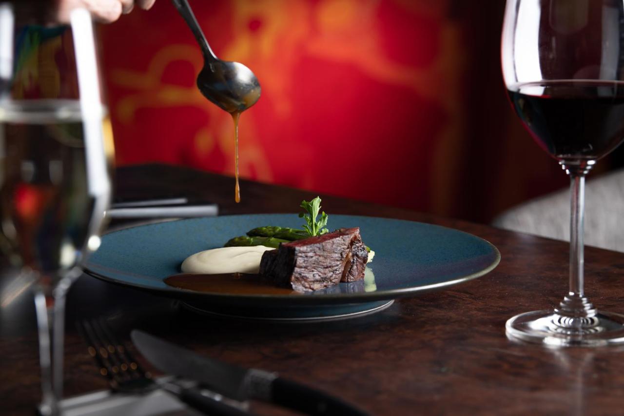 Hyatt Centric Καναζάουα Εξωτερικό φωτογραφία A chocolate dessert
