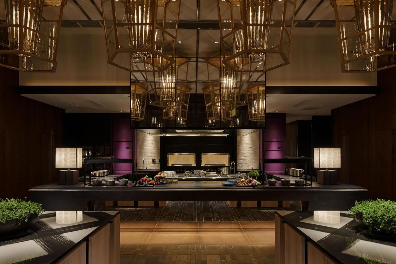 Hyatt Centric Καναζάουα Εξωτερικό φωτογραφία The kitchen at the restaurant