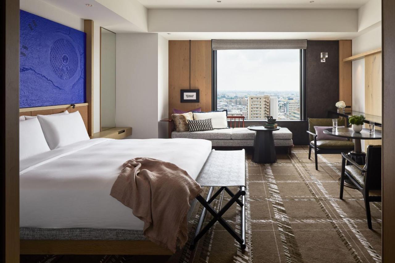 Hyatt Centric Καναζάουα Εξωτερικό φωτογραφία Deluxe Suite