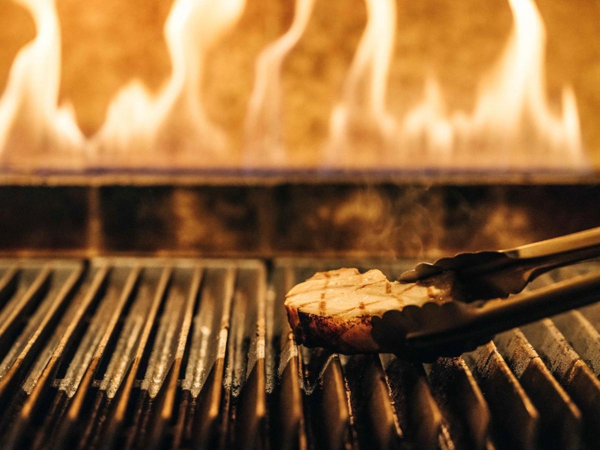 Hyatt Centric Καναζάουα Εξωτερικό φωτογραφία Grilling
