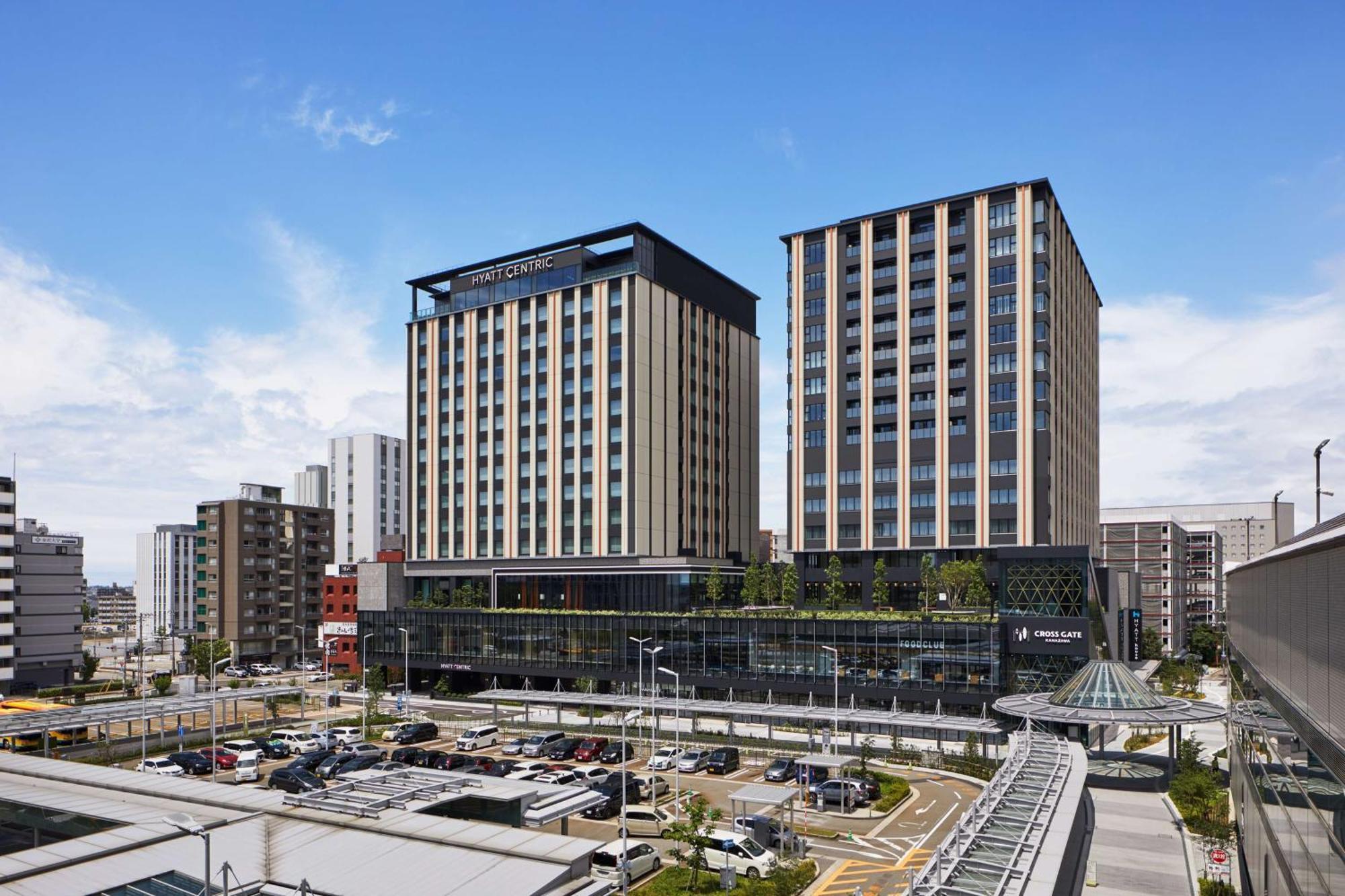 Hyatt Centric Καναζάουα Εξωτερικό φωτογραφία