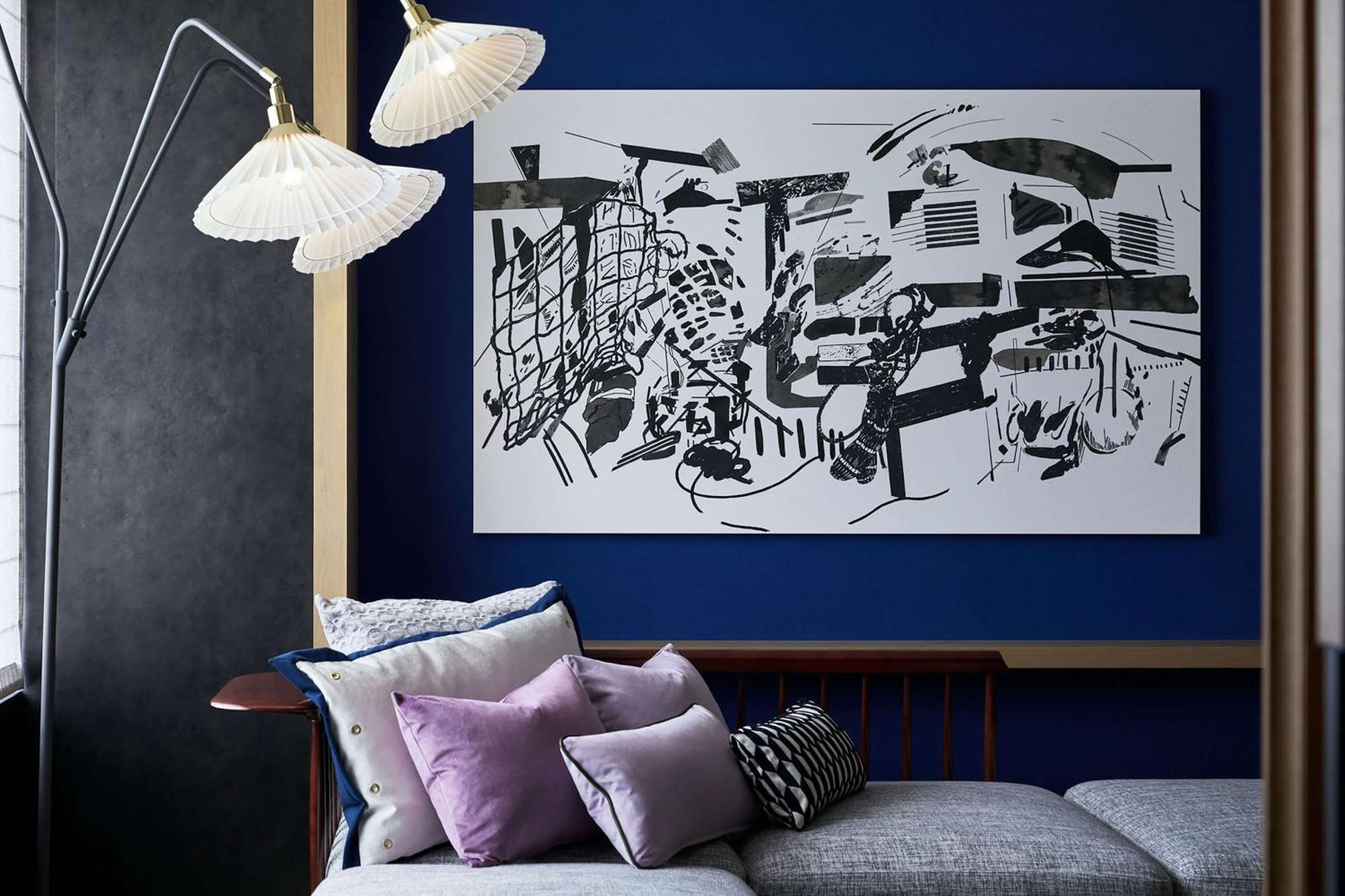 Hyatt Centric Καναζάουα Εξωτερικό φωτογραφία Interior design