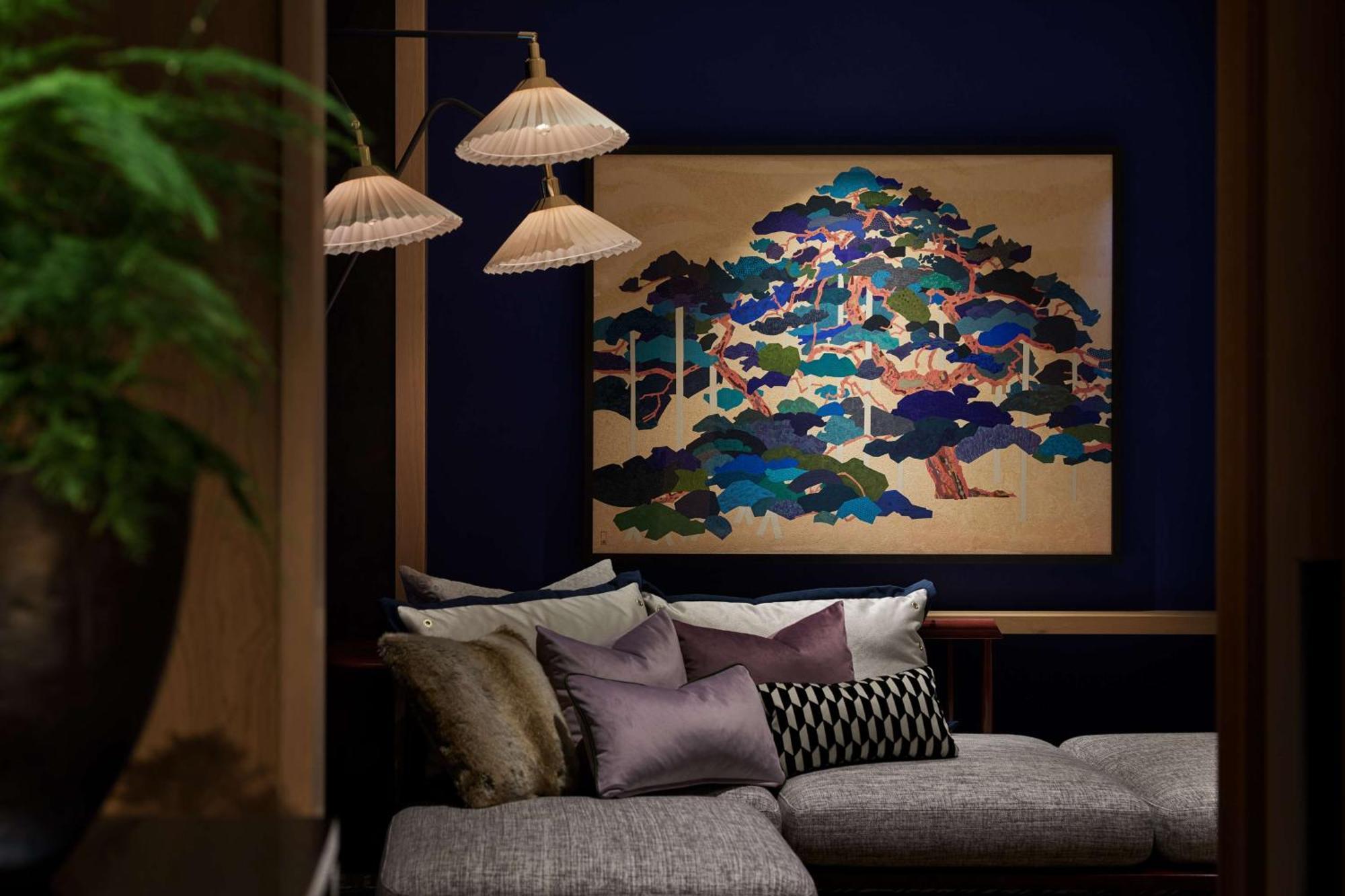 Hyatt Centric Καναζάουα Εξωτερικό φωτογραφία A work by the artist