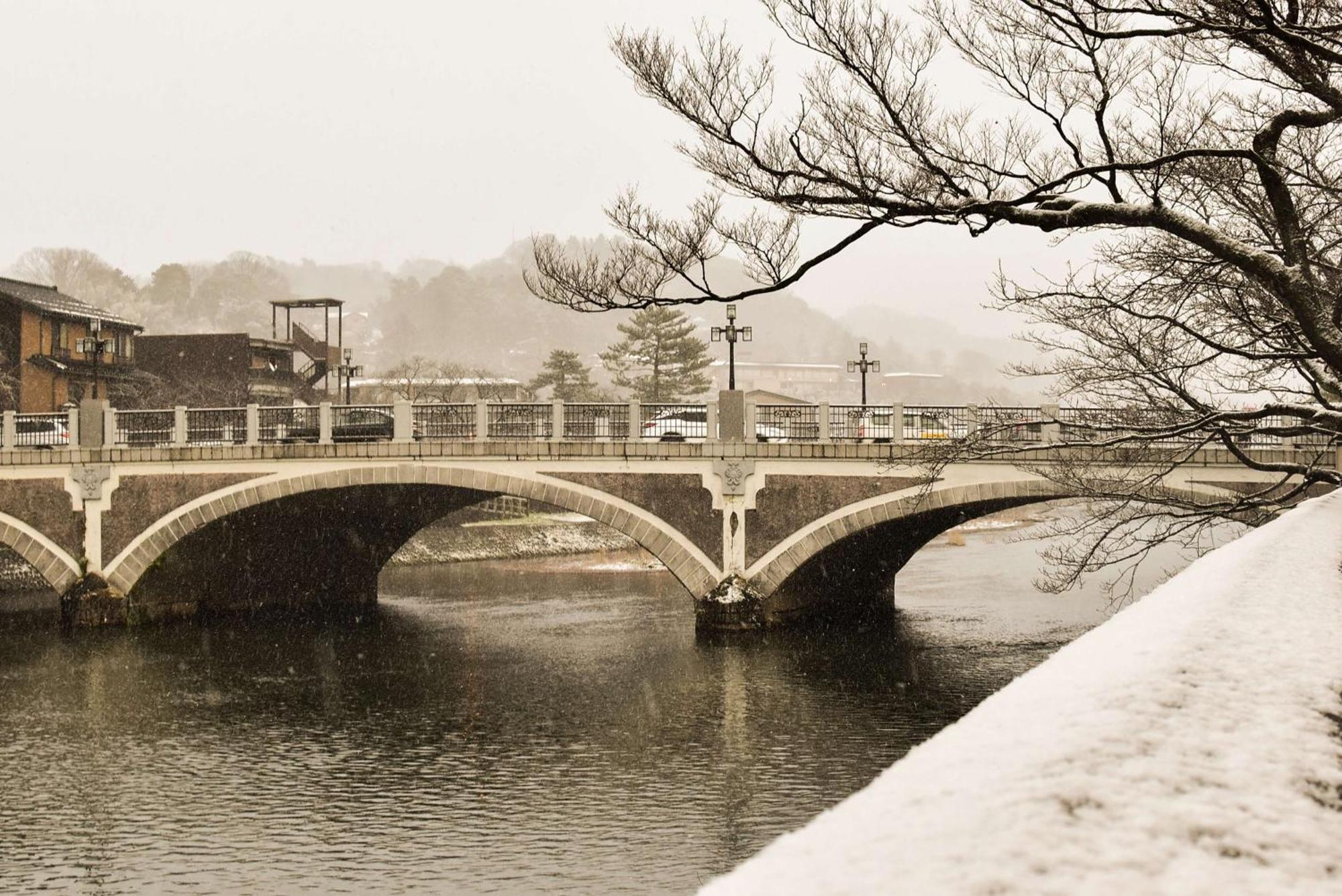 Hyatt Centric Καναζάουα Εξωτερικό φωτογραφία The bridge in 1960
