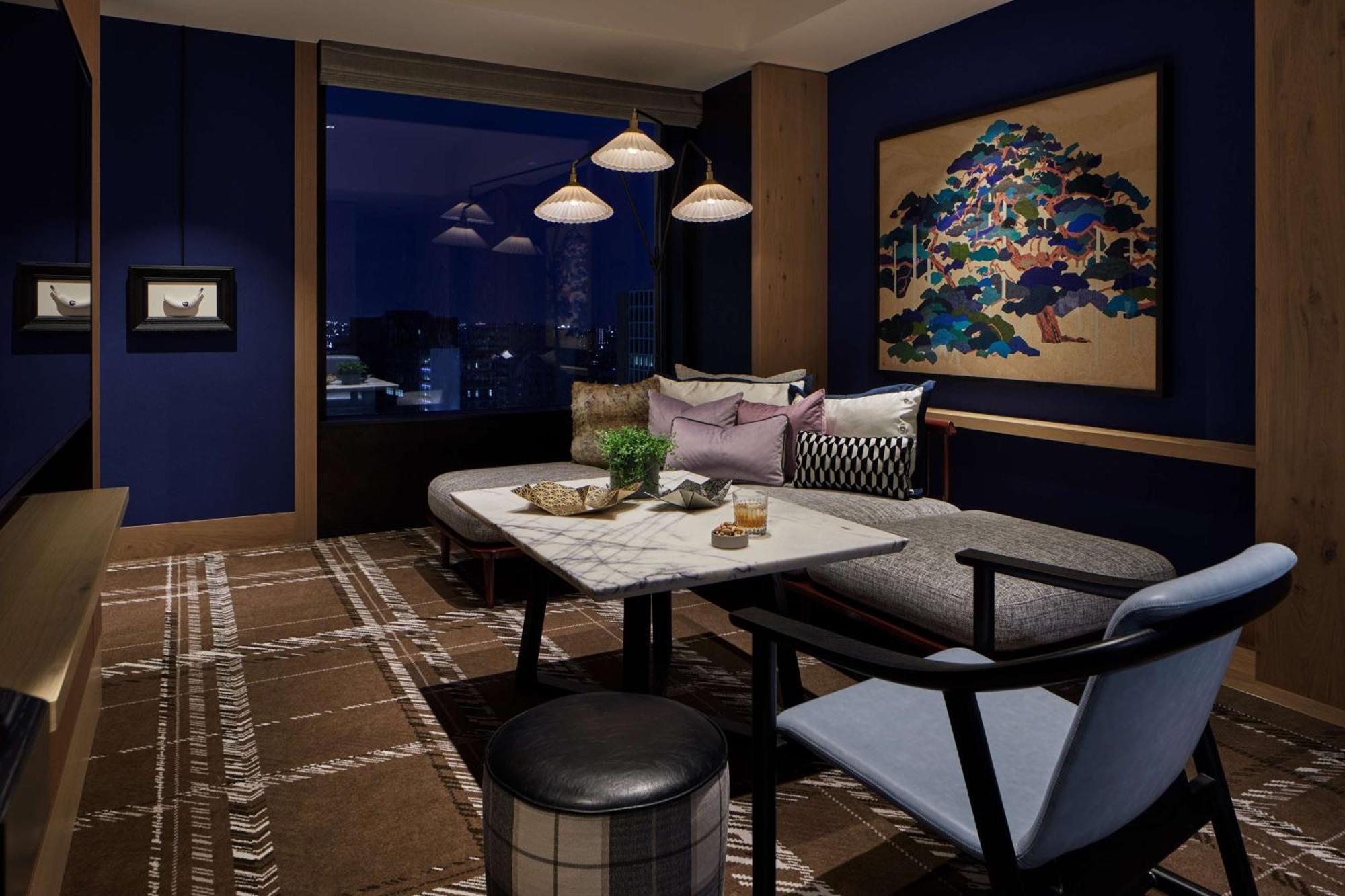 Hyatt Centric Καναζάουα Εξωτερικό φωτογραφία The Living Room at The Hari