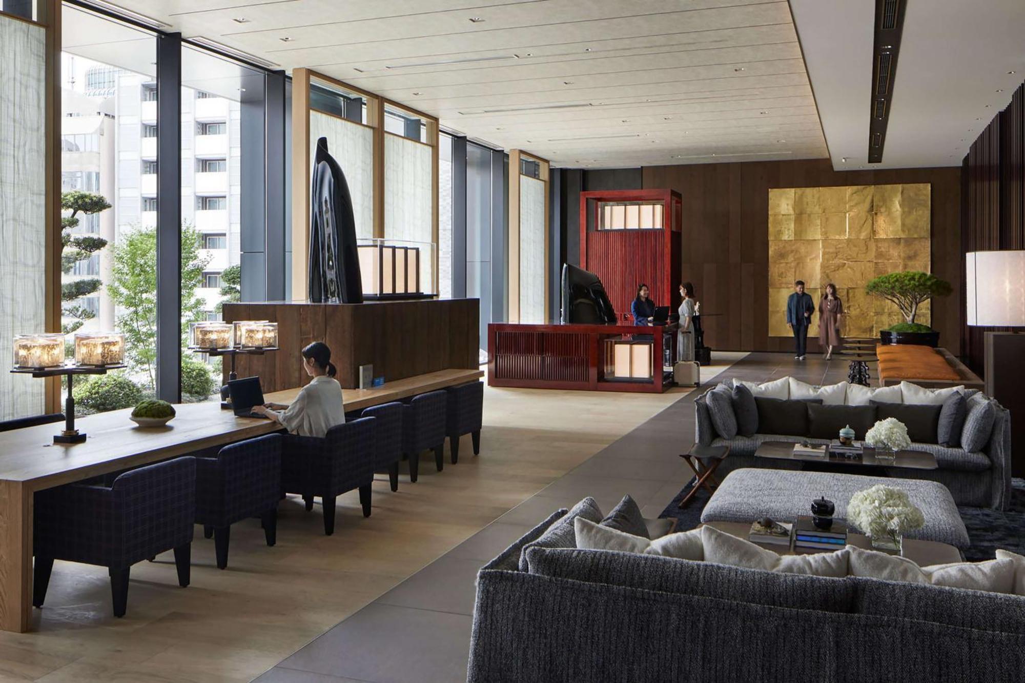 Hyatt Centric Καναζάουα Εξωτερικό φωτογραφία The Concourse