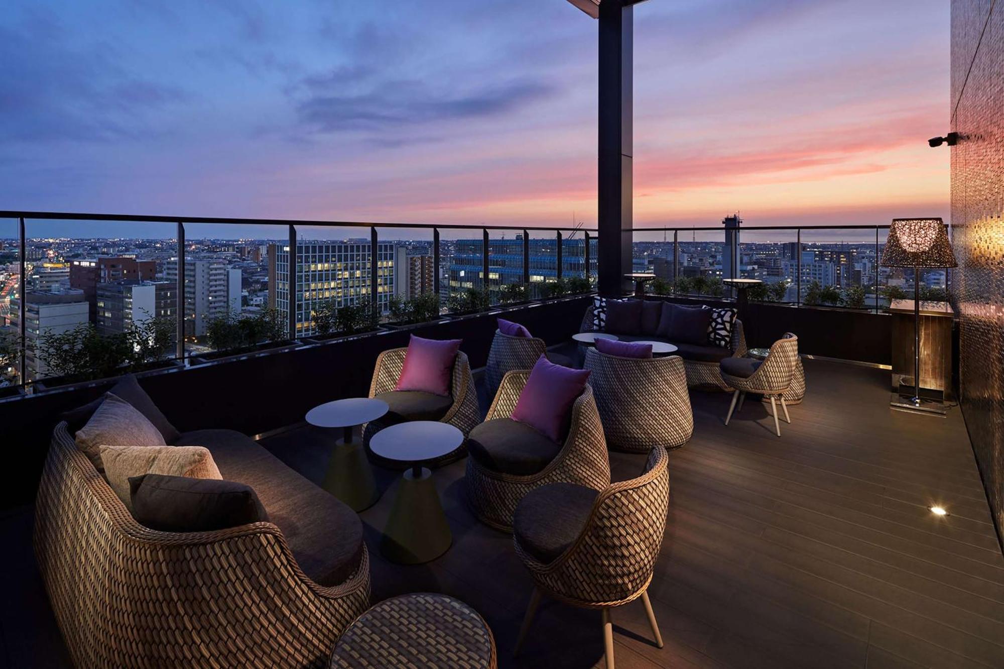 Hyatt Centric Καναζάουα Εξωτερικό φωτογραφία The View