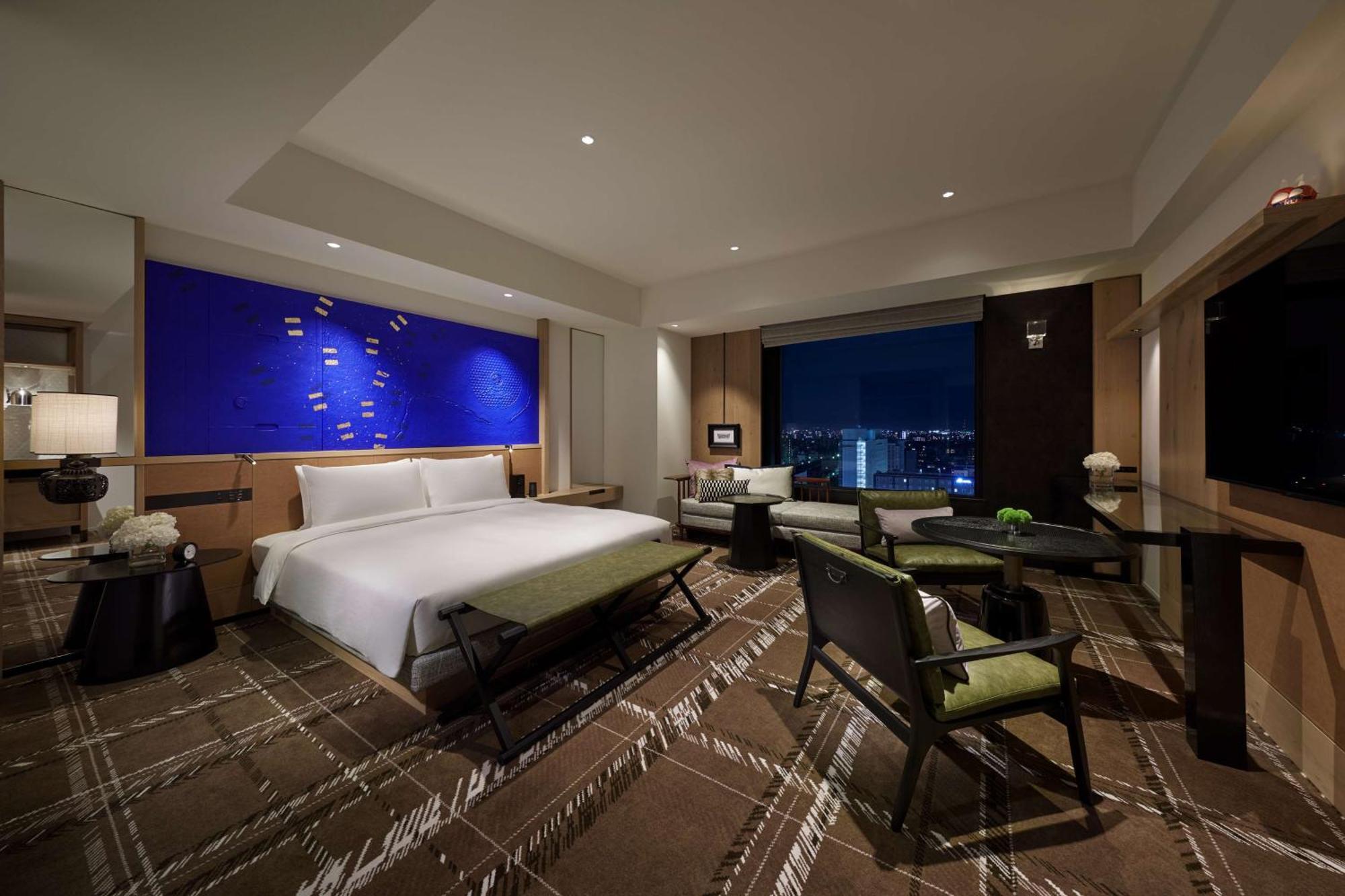 Hyatt Centric Καναζάουα Εξωτερικό φωτογραφία Deluxe Suite