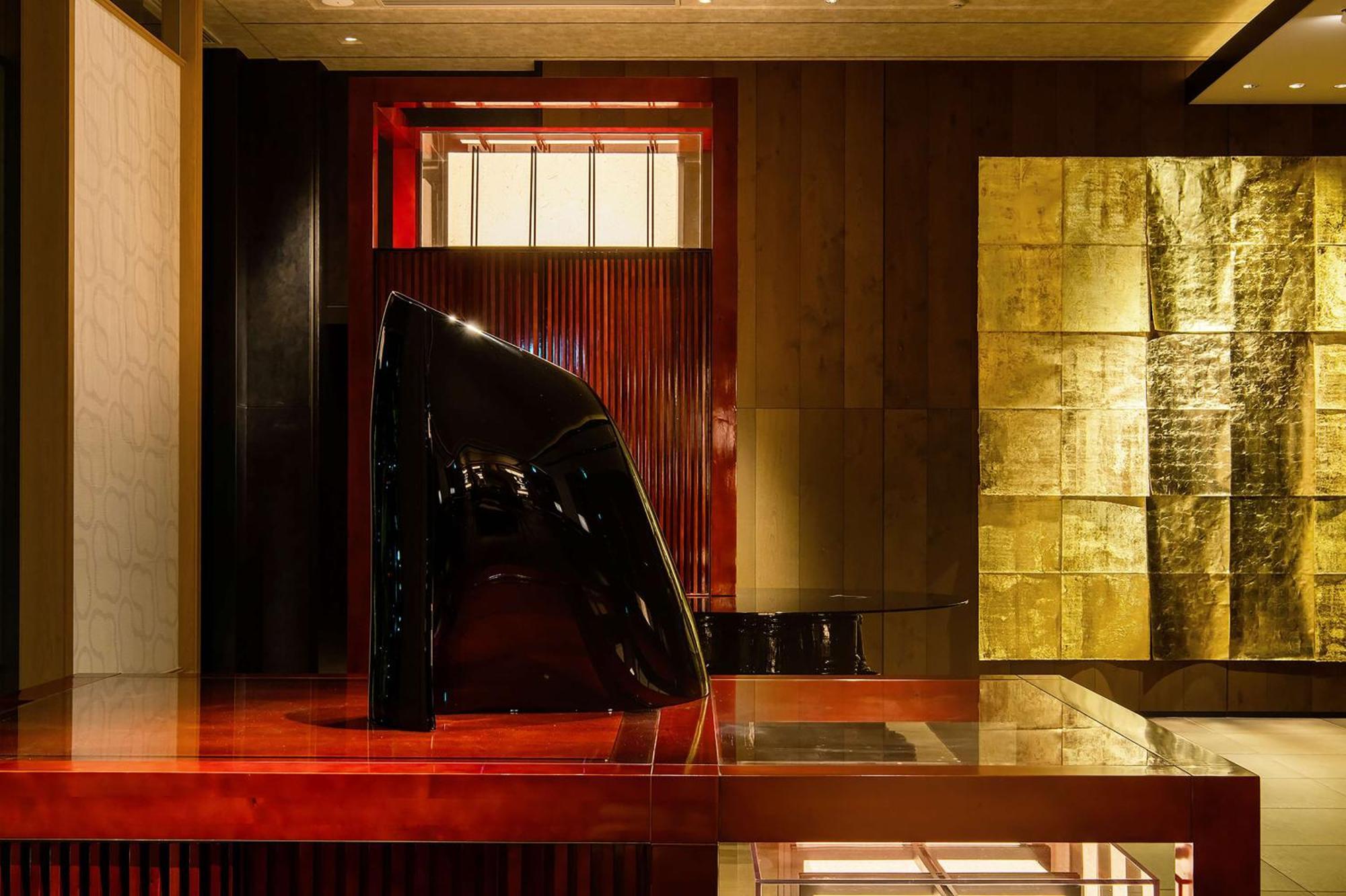 Hyatt Centric Καναζάουα Εξωτερικό φωτογραφία The lobby of the hotel