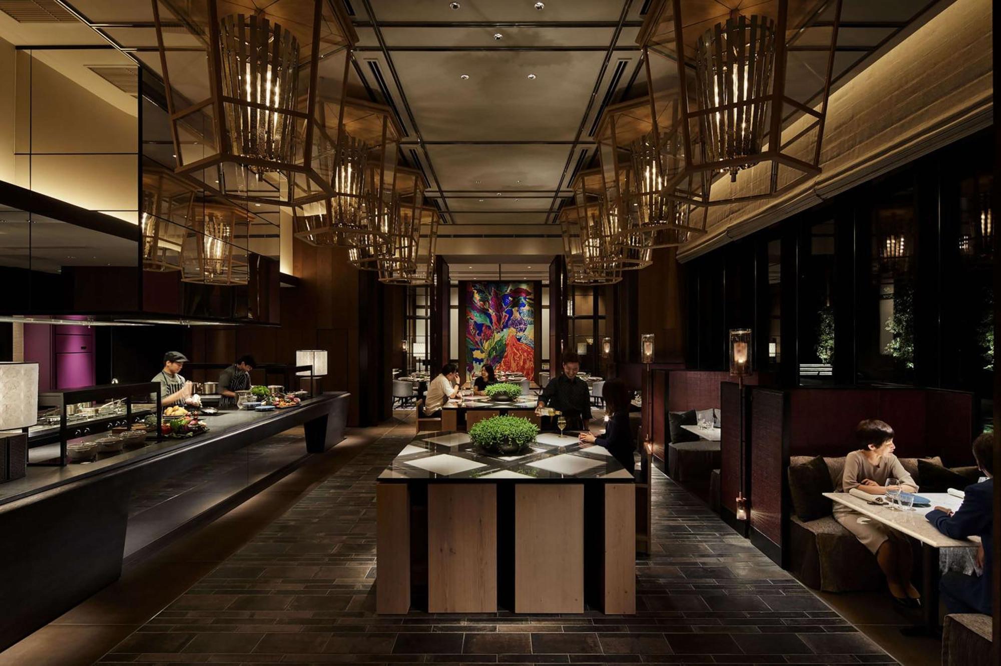 Hyatt Centric Καναζάουα Εξωτερικό φωτογραφία The restaurant
