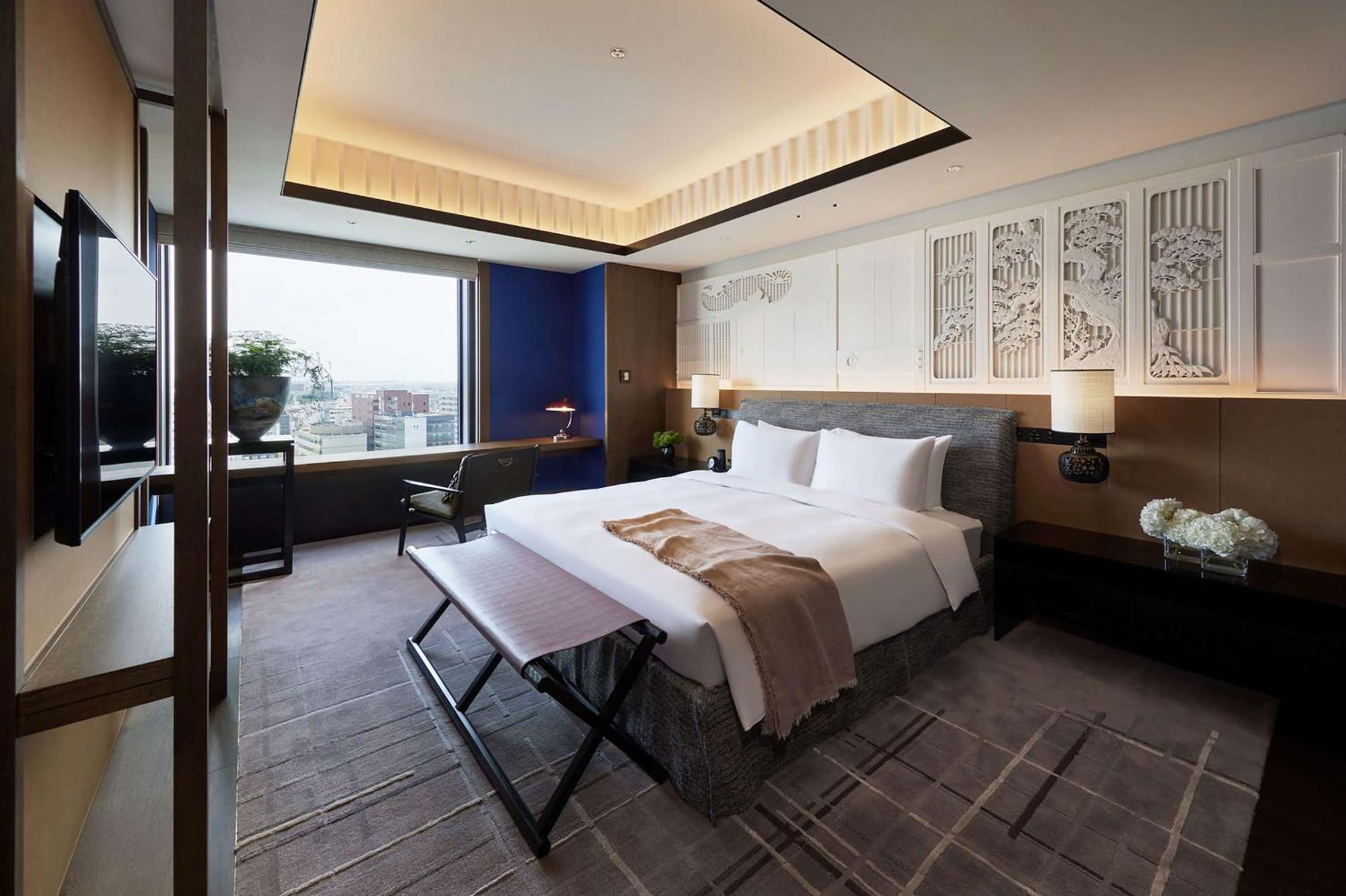 Hyatt Centric Καναζάουα Εξωτερικό φωτογραφία Deluxe Suite