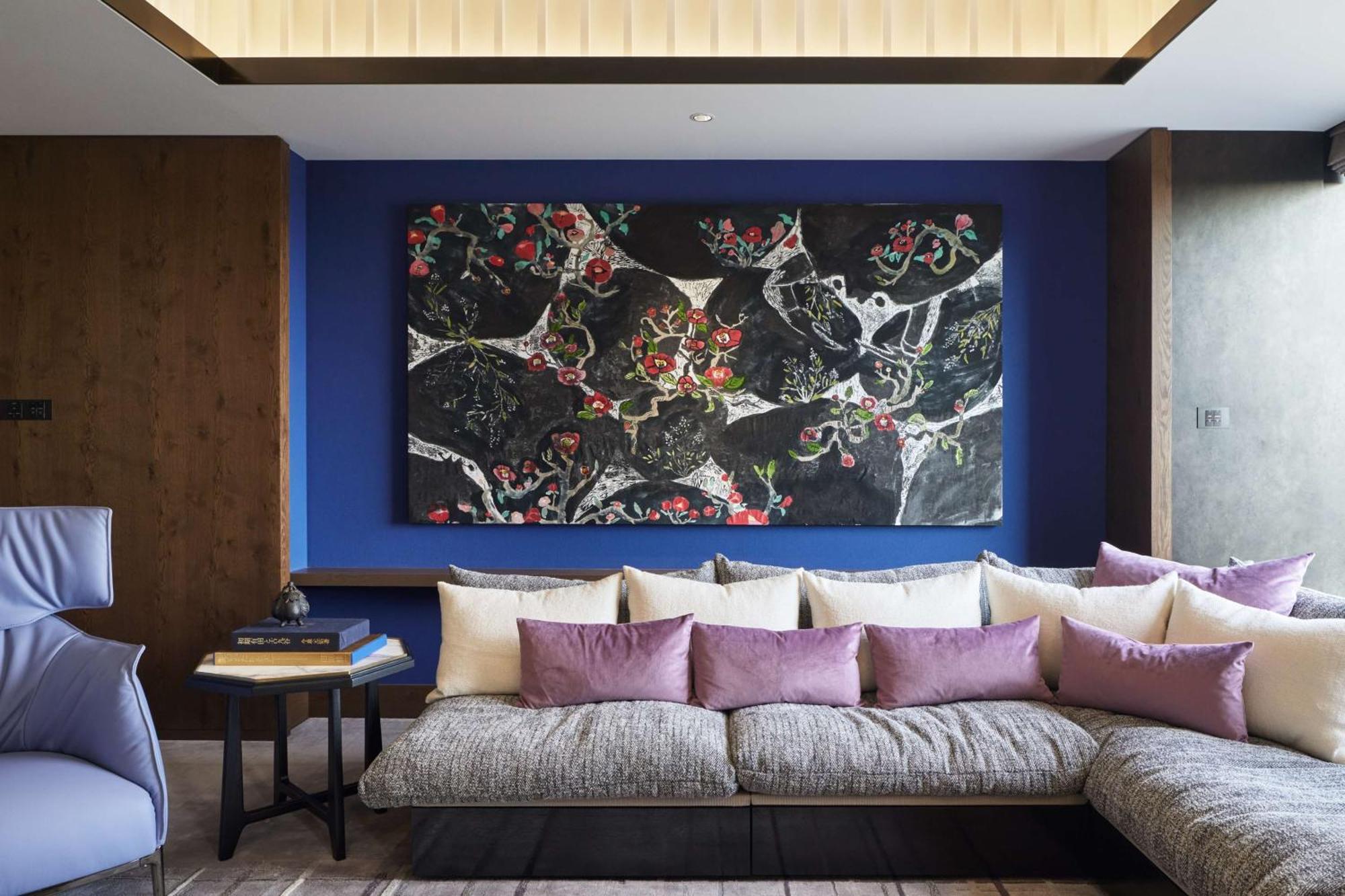 Hyatt Centric Καναζάουα Εξωτερικό φωτογραφία The interior of a suite at the Mandarin Oriental, Tokyo